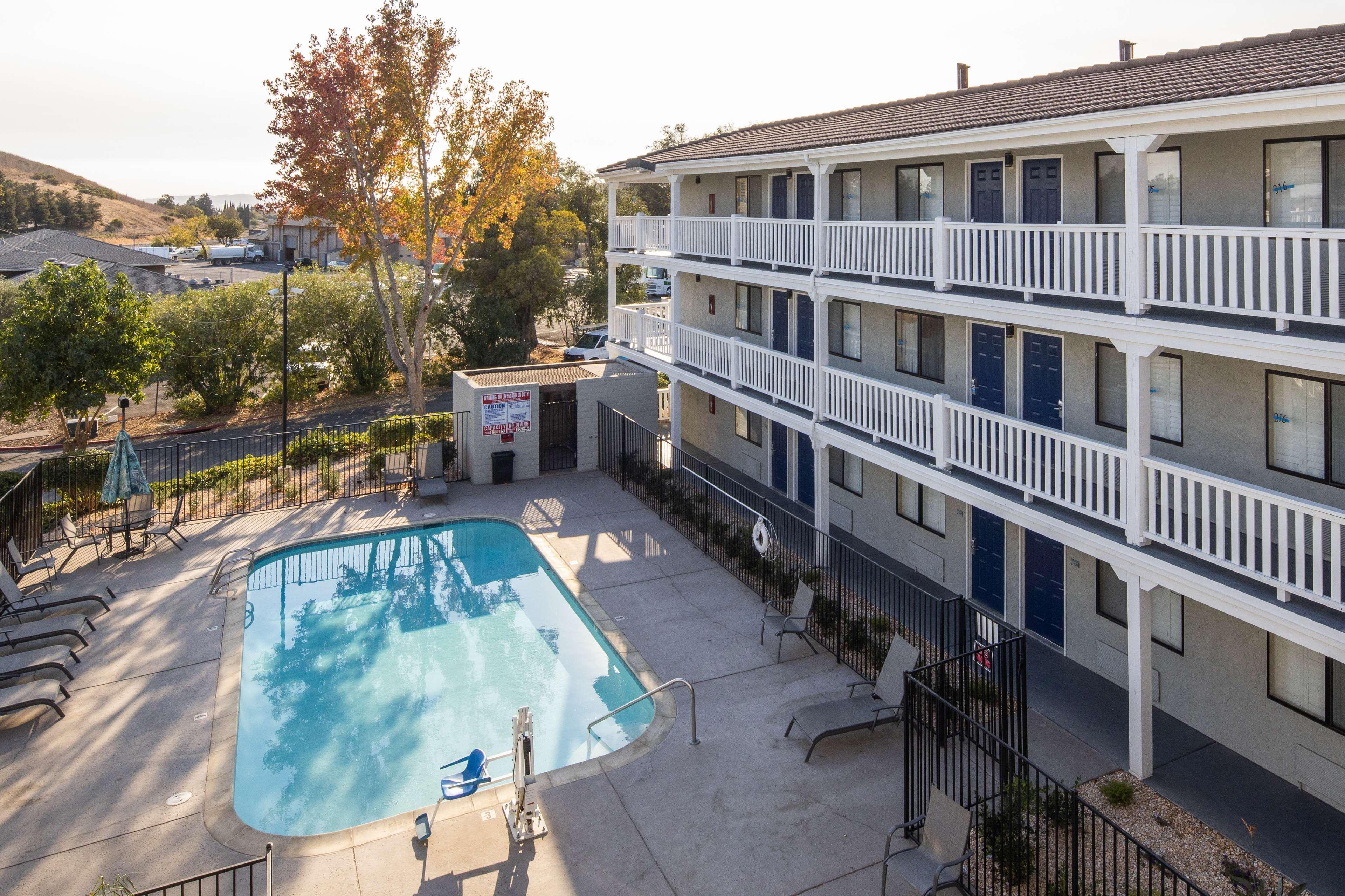 Surestay Hotel By Best Western Fairfield Napa Valley Exterior photo