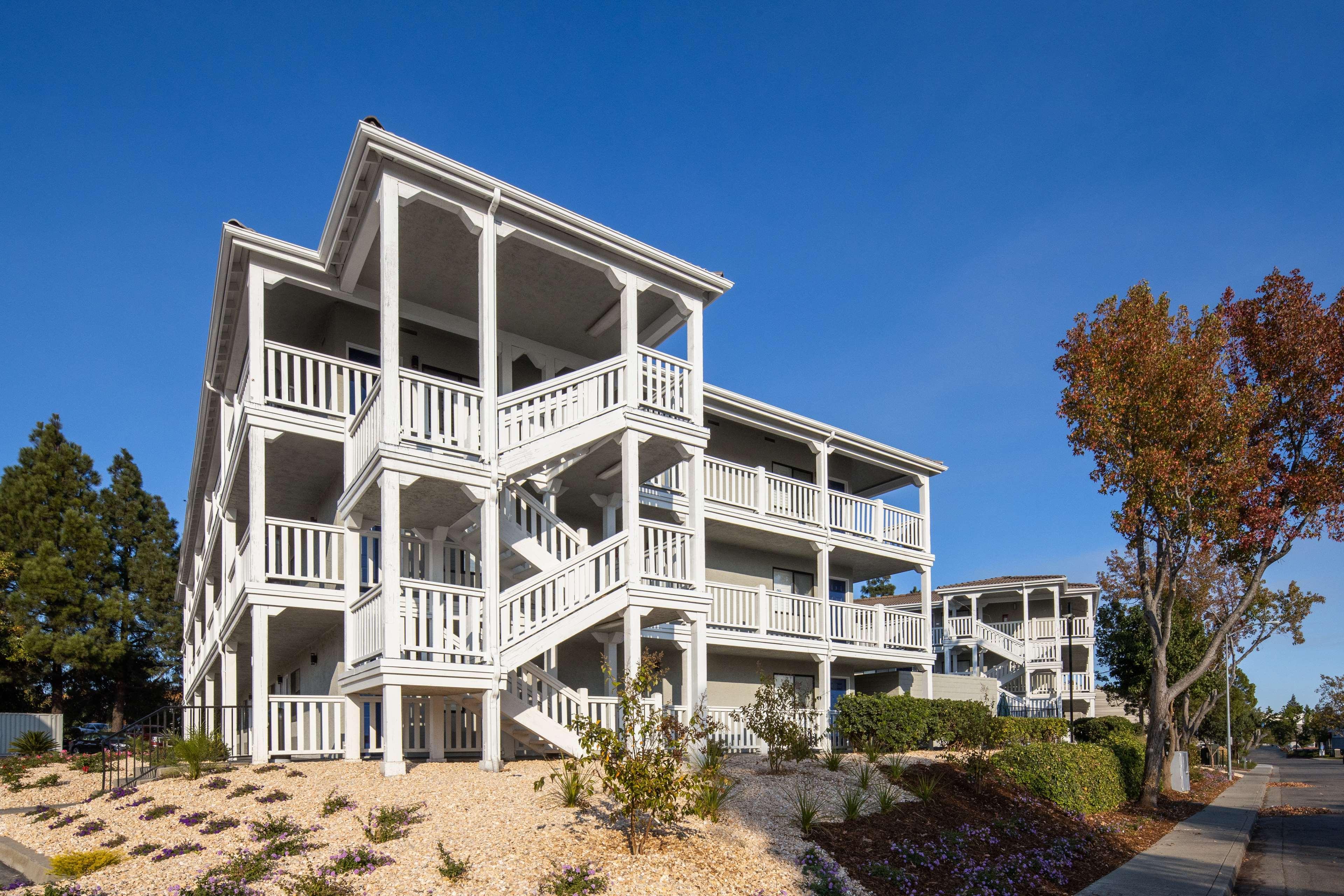 Surestay Hotel By Best Western Fairfield Napa Valley Exterior photo